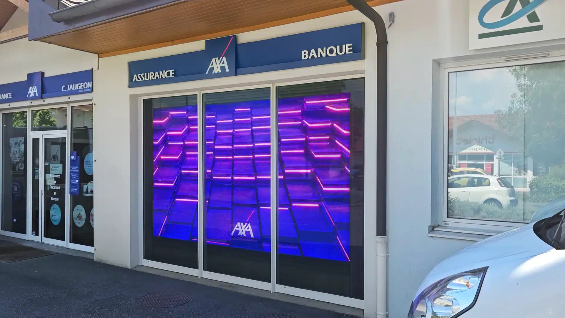 AXA Thonon-les-Bains